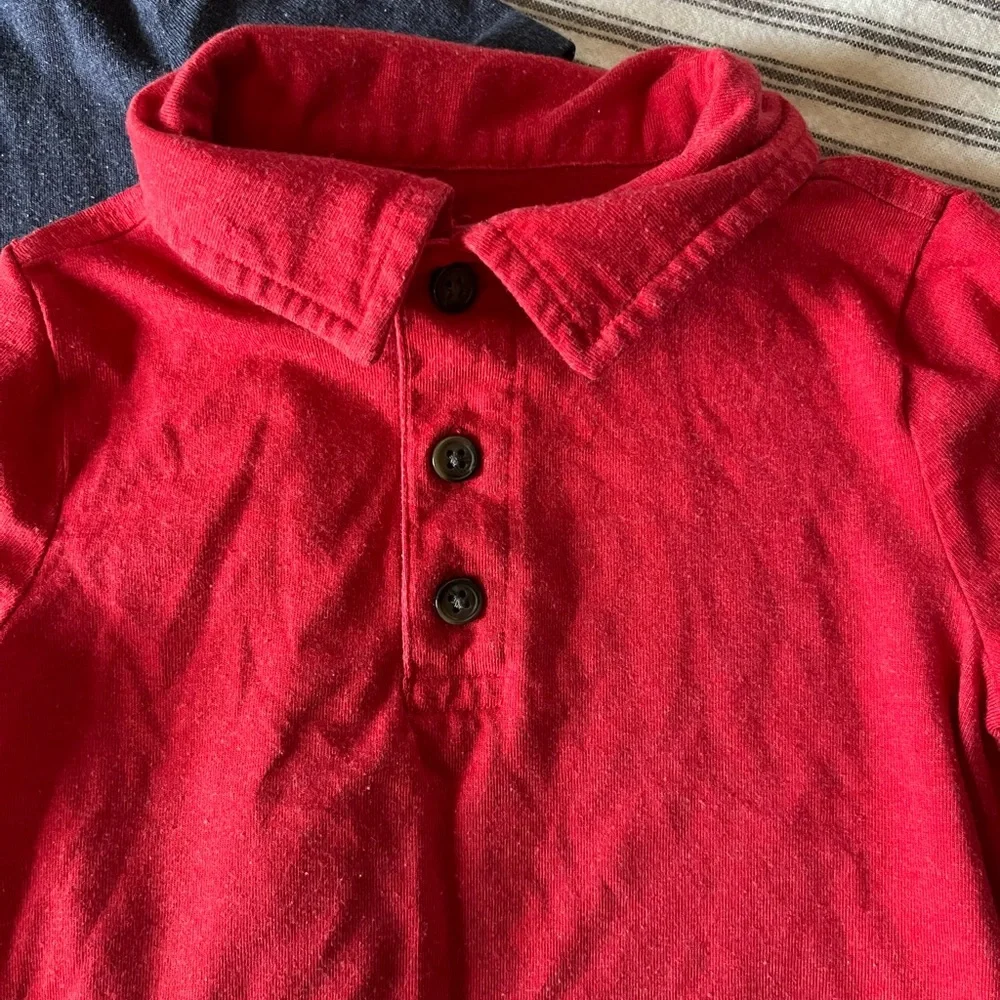 Bundle of 2, 2T Old Navy Polos - Picture 2 of 6